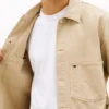Garment-Dyed Denim Chore Jacket Garment-Dyed Denim Chore Jacket