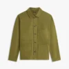 Garment-Dyed Denim Chore Jacket Garment-Dyed Denim Chore Jacket