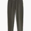 Garment-Dyed Linen Tapered Bukser