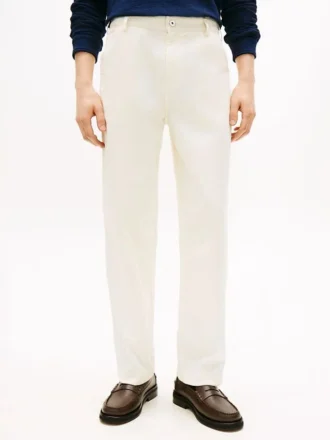 Garment-Dyed Regular Fit Carpenter Bukser