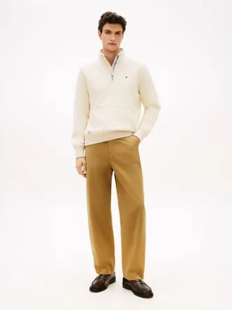 Garment-Dyed Regular Fit Carpenter Bukser