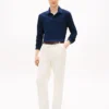 Garment-Dyed Regular Fit Carpenter Bukser