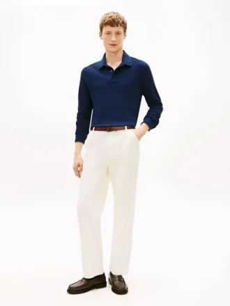 Garment-Dyed Regular Fit Carpenter Bukser