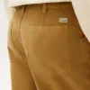 Garment-Dyed Regular Fit Carpenter Bukser