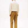 Garment-Dyed Regular Fit Carpenter Bukser