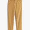 Garment-Dyed Regular Fit Carpenter Bukser
