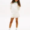 Glitter-shorts med Tommy-logo for barn
