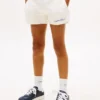 Glitter-shorts med Tommy-logo for barn