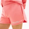 Glitter-shorts med Tommy-logo for barn