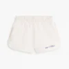 Glitter-shorts med Tommy-logo for barn