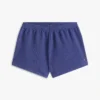 Henley-T-skjorte og shorts-sovesett