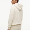Hettegenser med brodert Tommy-logo