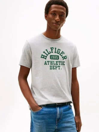 Hilfiger 1985 Athletic Logo T-skjorte
