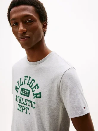 Hilfiger 1985 Athletic Logo T-skjorte