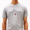Hilfiger 1985 T-skjorte med grafisk trykk