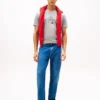 Hilfiger 1985 T-skjorte med grafisk trykk