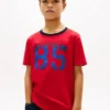 Hilfiger 85 T-skjorte for barn