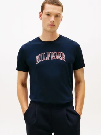 Hilfiger Arch Logo T-skjorte Hilfiger Arch Logo T-skjorte