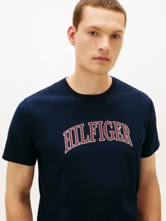 Hilfiger Arch Logo T-skjorte Hilfiger Arch Logo T-skjorte