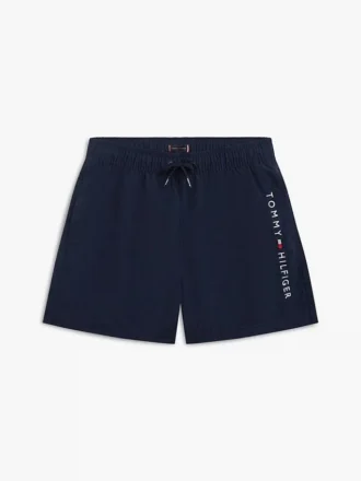 Hilfiger-badebukser med logo for barn