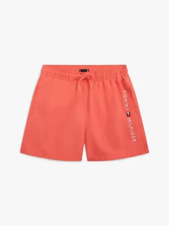 Hilfiger-badebukser med logo for barn