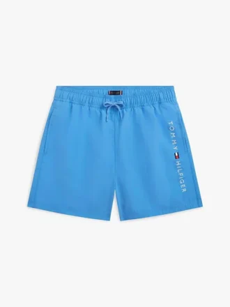 Hilfiger-badebukser med logo for barn