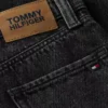 Hilfiger-baggyjeans med graffititrykk for barn Hilfiger-baggyjeans med graffititrykk for barn