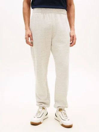 Hilfiger Crest Logo Heathered Sweatpant