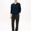 Hilfiger Crest Logo Heathered Sweatpant
