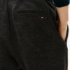 Hilfiger Crest Logo Heathered Sweatpant