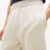 Hilfiger Crest Logo Heathered Sweatpant
