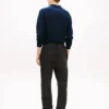 Hilfiger Crest Logo Heathered Sweatpant