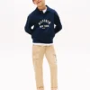 Hilfiger-genser med grafisk trykk for barn