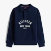 Hilfiger-genser med grafisk trykk for barn