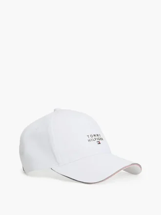 Hilfiger Logo Baseball Cap