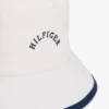 Hilfiger Logo børstet bøttehatt