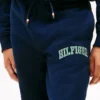 Hilfiger-logo-joggebukse for barn