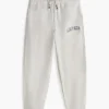 Hilfiger-logo-joggebukse for barn