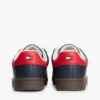 Hilfiger Logo Mix Media Skater Sneaker