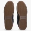 Hilfiger Logo Mix Media Skater Sneaker