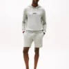 Hilfiger Logo Pique 8″ Sleep Shorts