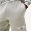 Hilfiger Logo Pique 8″ Sleep Shorts