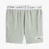 Hilfiger Logo Pique 8″ Sleep Shorts