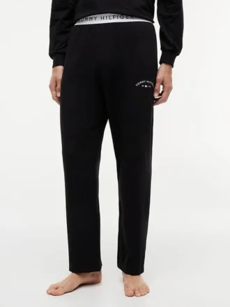 Hilfiger Logo Pique Sleep Bukser