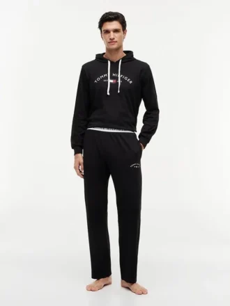 Hilfiger Logo Pique Sleep Bukser