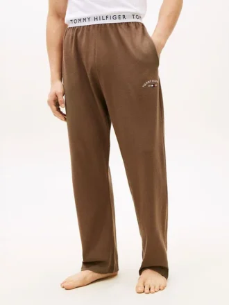 Hilfiger Logo Pique Sleep Bukser