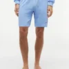 Hilfiger Logo Pique Sleep Shorts