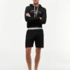 Hilfiger Logo Pique Sleep Shorts