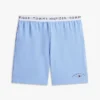 Hilfiger Logo Pique Sleep Shorts