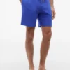 Hilfiger Logo Pull-On Sleep Shorts